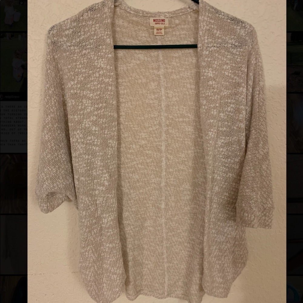 Cardigan